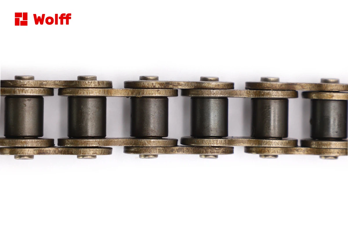 ISO British Standard Roller Chain factory ISO British Standard Roller Chain factory